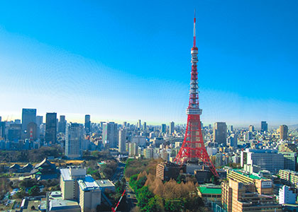 Tokyo Tower