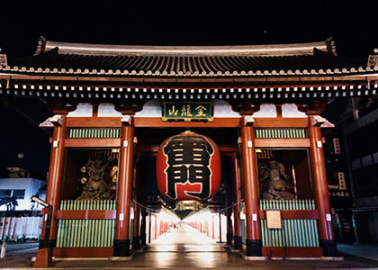 Sensoji Temple